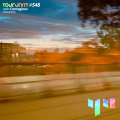Episode #548 with Contagious