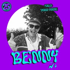 electrobüro mix #25 w/ Benny