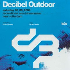 Ruffneck Live @ Decibel Outdoor, Recreatieoord Binnenmaas 28-08-2004