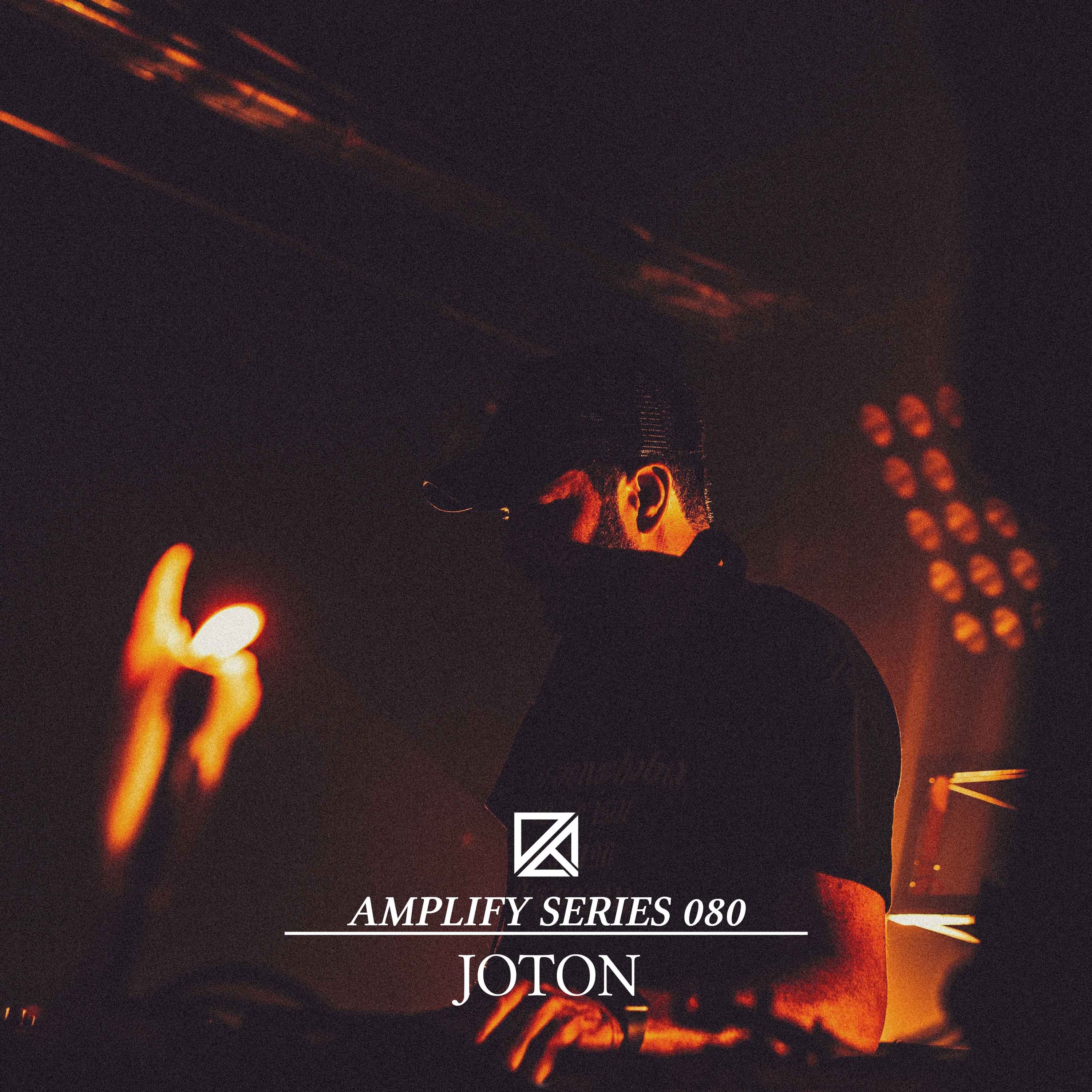 Amplify Series 080 - Joton (Live at Solid Velvet 22.12.23) episode artwork