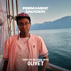 Radio On Vacation With Olive T