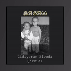 Gidiyorum Elveda Sarkisi (feat. Saga66) (Instrumental)