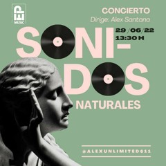 Alex Santana - Sonidos Naturales