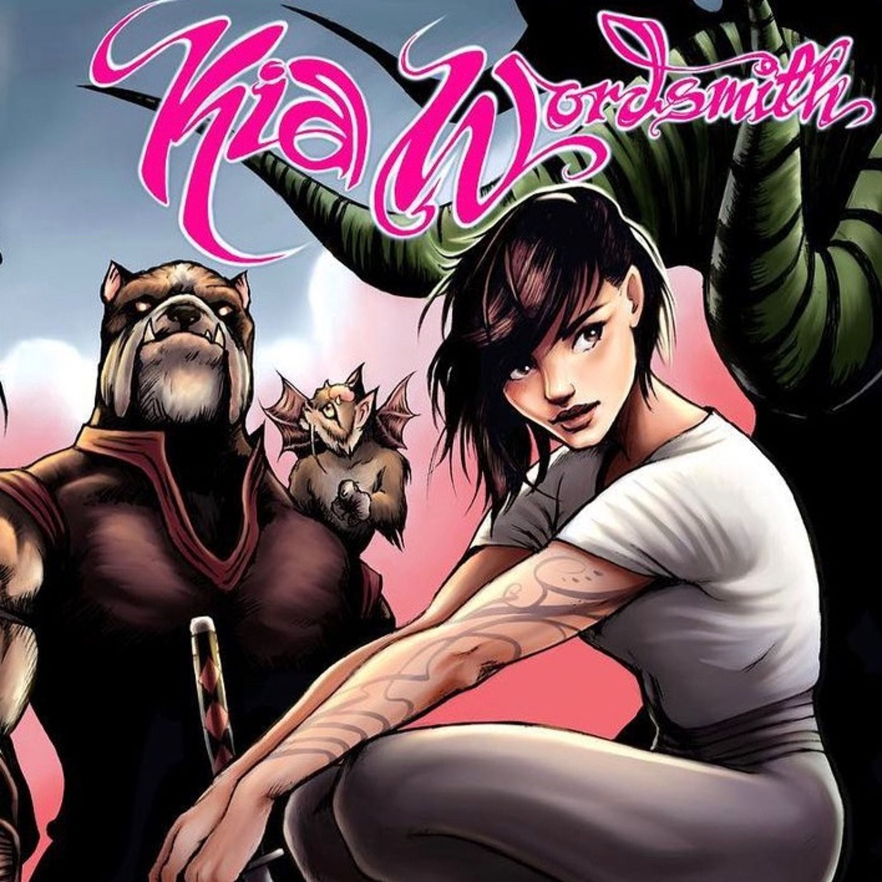 Constructing Comics Podcast