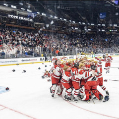 Pope Francis Hockey Warmup 22-23