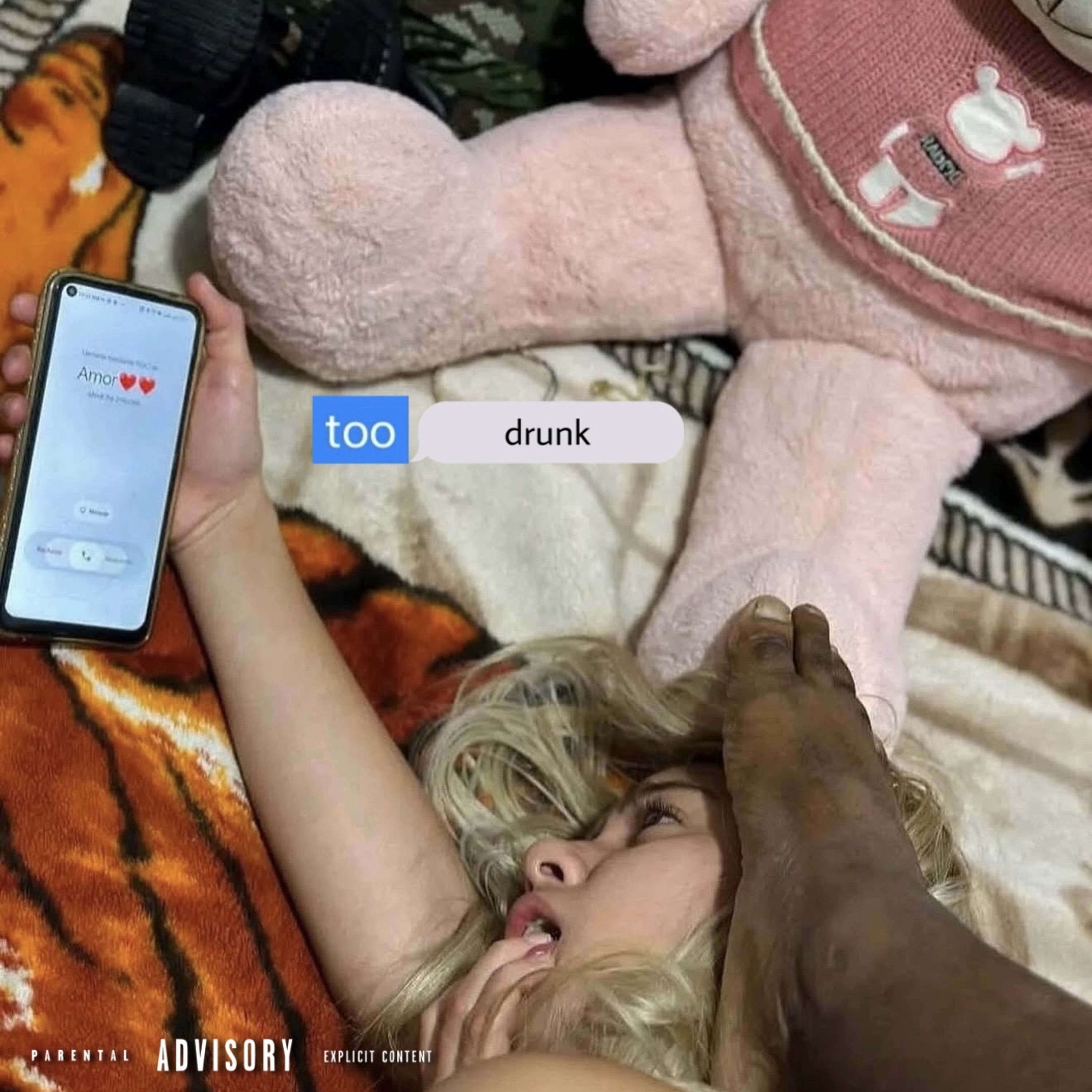 Too Drunk unofficial (unreleased) episode artwork