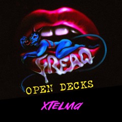 Xtelma - FREAQ Open Decks - Jackhammer - 02/15/2025