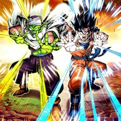 LR Goku & Piccolo Active Skill Extended OST - Dragon Ball Z Dokkan Battle