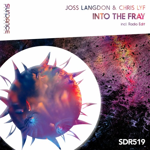 Joss Langdon & Chris Lyf - Into The Fray (Original Mix)