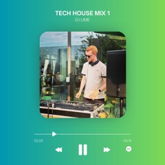 Tech House Mix 1