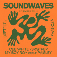 My Boy Roy - Live at PSR x Soundwaves, Sept 14, 2024