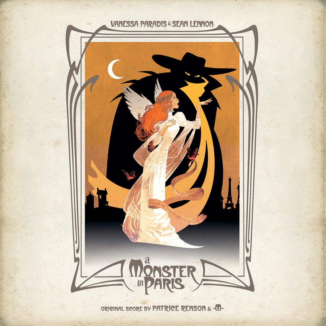 Stream La Seine And I Cabaret by Vanessa Paradis | Listen online