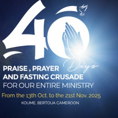 PFC||2025|| Day 28 - 6. Jonny Bapack - the penetration of the gospel in Cameroon   ||  529