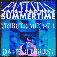 Fantazia Takes You Into Summertime Tribute Pt I