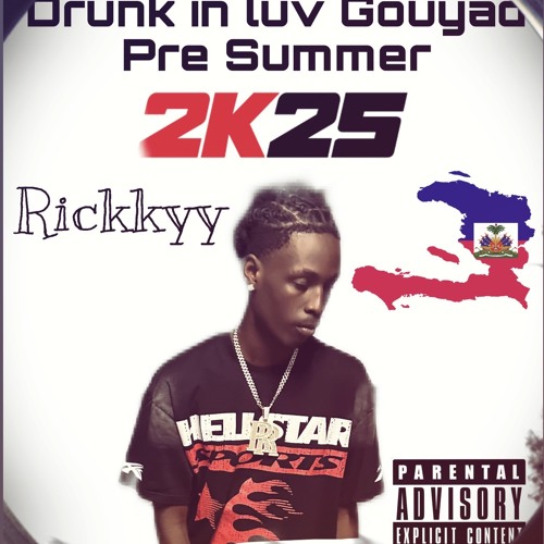 DRUNK IN LUV “VIN GOUYE” (Summer 2k25 )