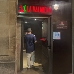 Hencke on Macarena Club 05/08/2025 (Barcelona)