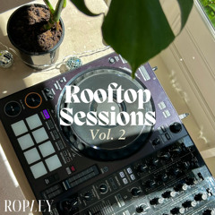 Rooftop Sessions | Vol.2 | House Mix | 16.01.24