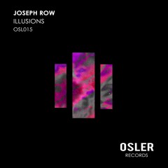 Joseph Row - I Believe