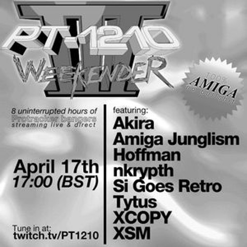 tytus - PT1210 Weekender 3 Amiga Jungle Mix