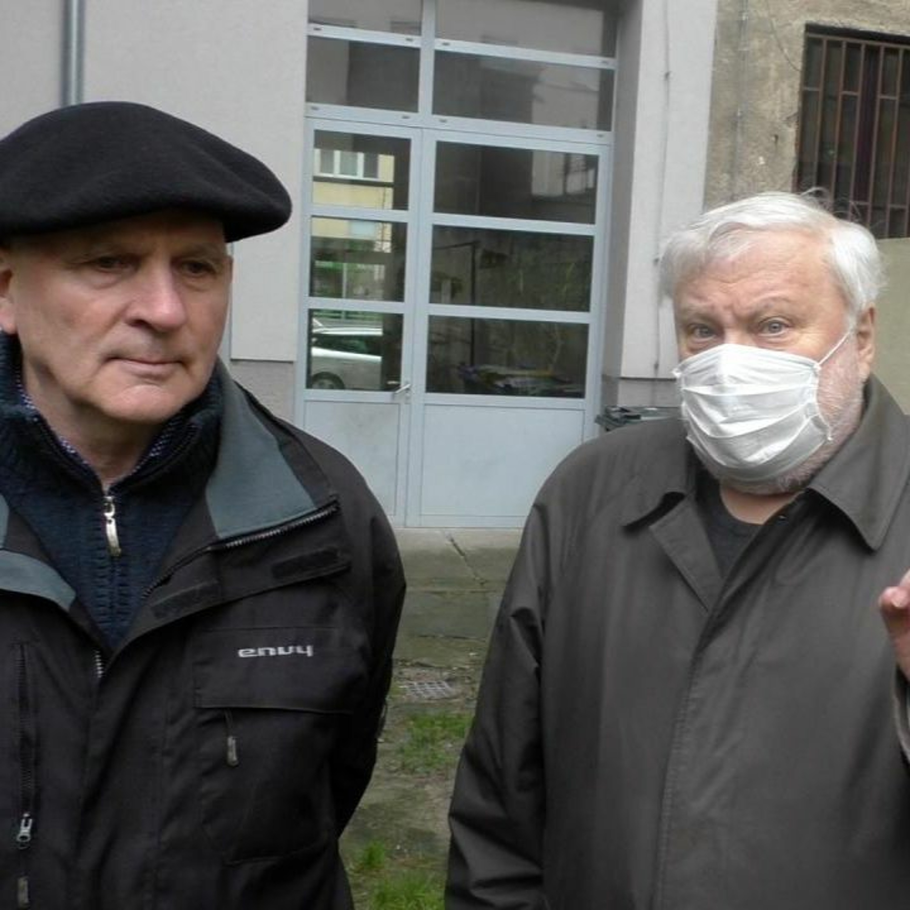 František Mikloška a Peter Zajac vyzývajú poslancov aby neschválili zákon o výnimočnom stave
