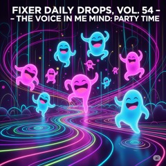 FDD531 – Wake the Beat -  Party Time