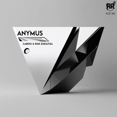 Caboo & RGK Zuhaitza - Anymus