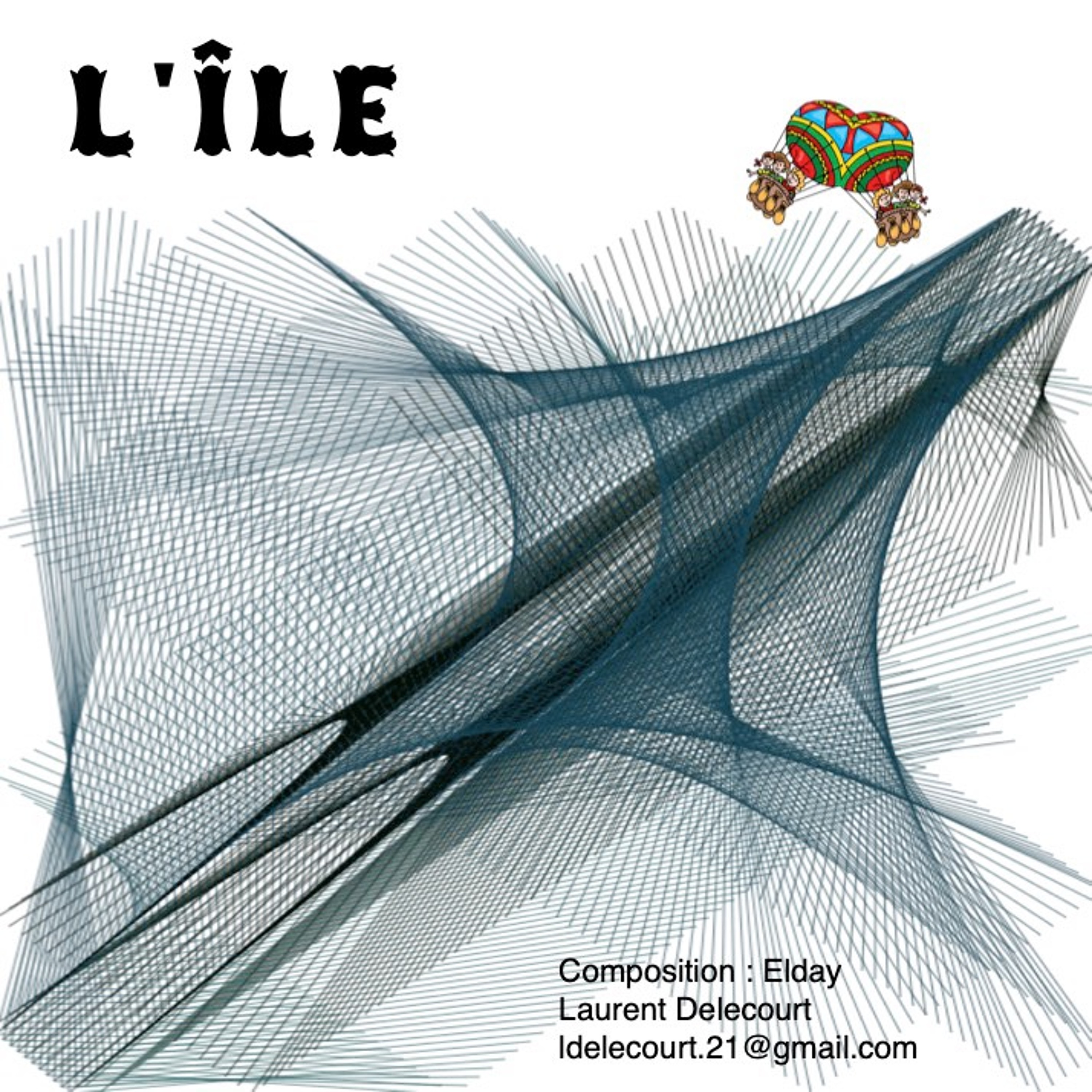 L'île 4 Echappatoire episode artwork