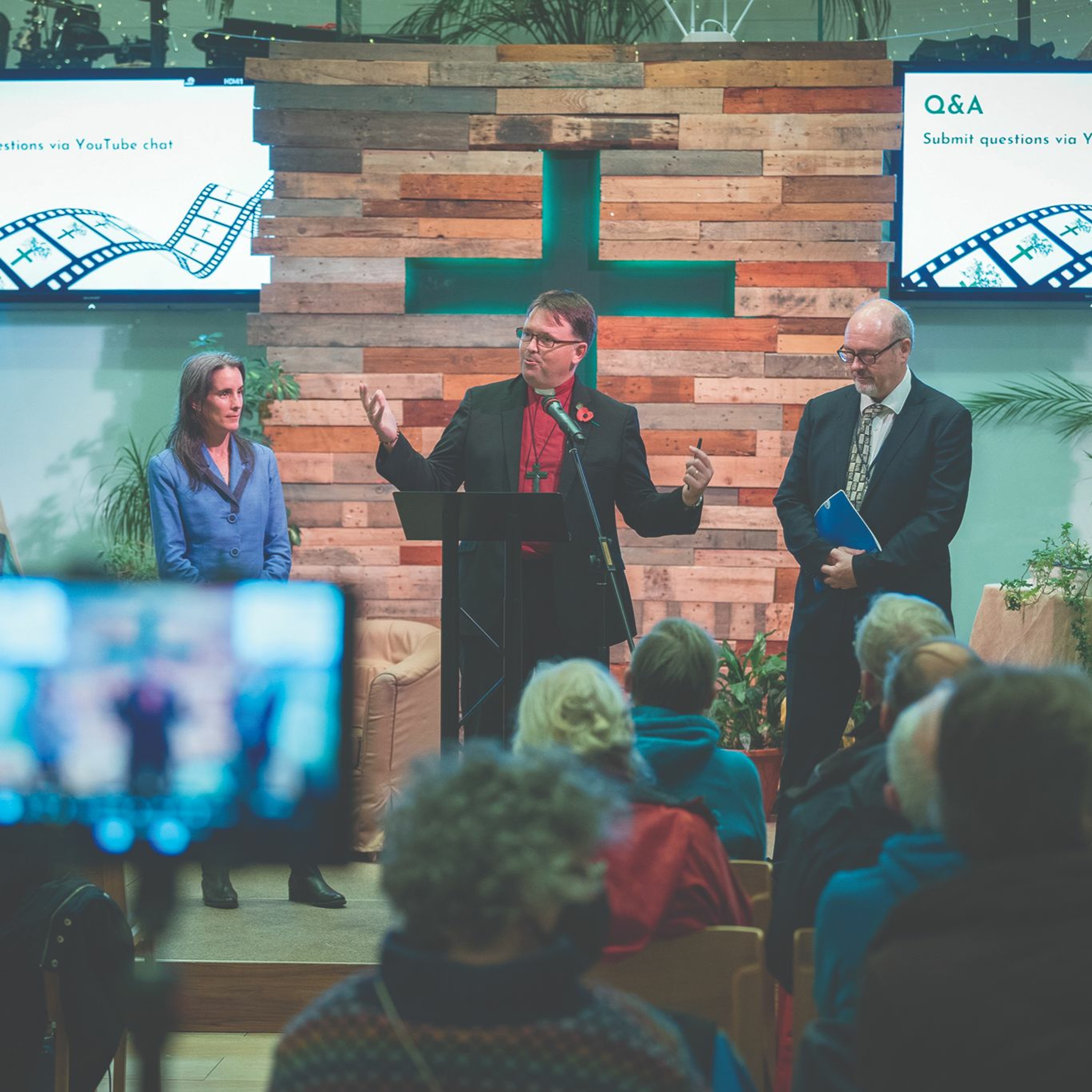 The Church Times Podcast