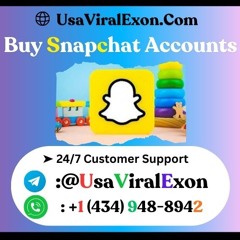 Top 15 Sites To Buy Snapchat Accounts In 2026