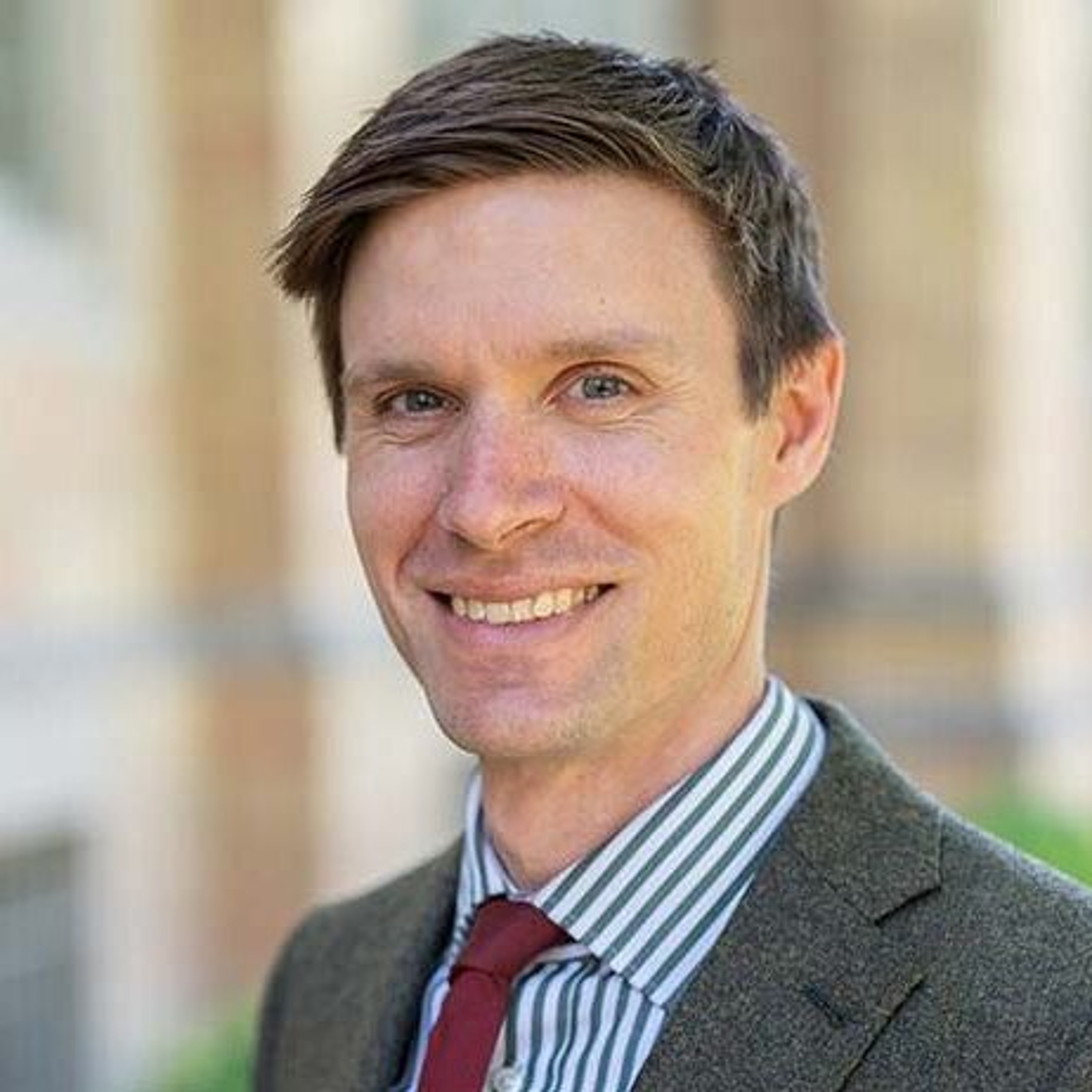 Interview: Tyler Schipper, economics professor, University of St. Thomas episode artwork