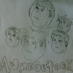 Munegetock - Invisible Zone (2006)