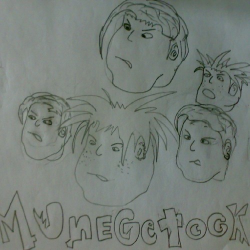 Munegetock - Invisible Zone (2006)