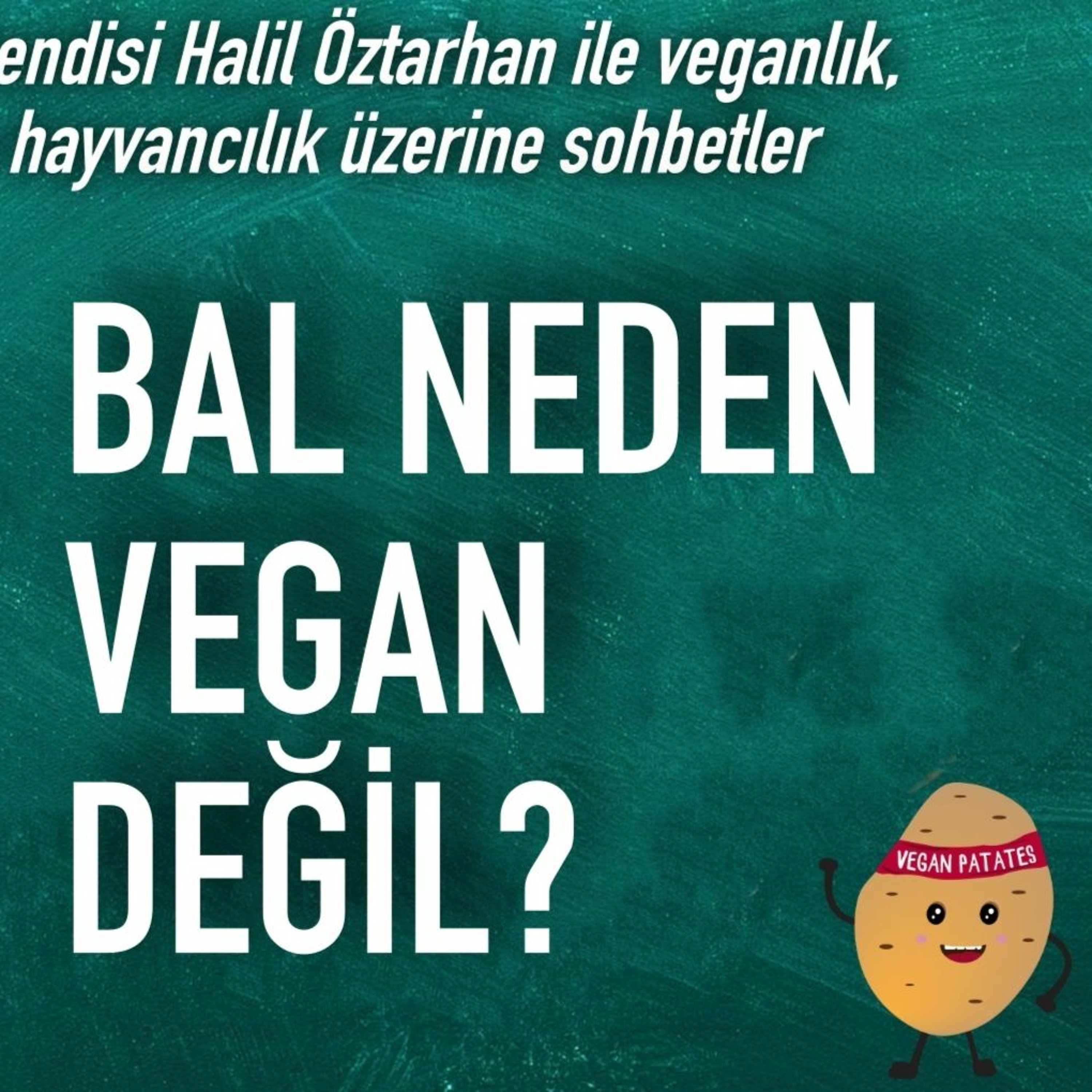 Vegan Patates