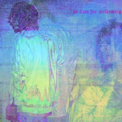 no time for wallowing