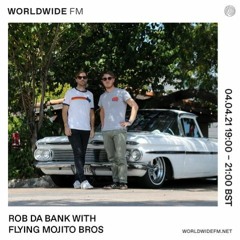 Desert Nights mixtape – Worldwide FM