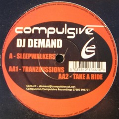 DJ Demand - Take A Ride (no pitch)