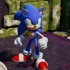 Sonic Frontiers | Database (GREEN H1LL) | @SynthonyBeatz