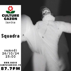 Squadra - 26 octobre 2024