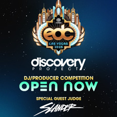 MYNN - Discovery Project: EDC Las Vegas 2025