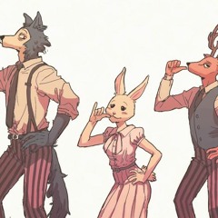 BEASTARS - Kaibutsu   ENGLISH cover (by amalee)