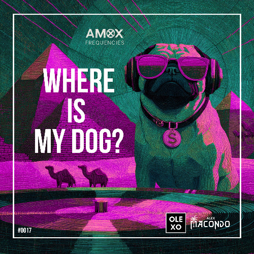 OLEXO, Alex Macondo - Where is my Dog [Extended Mix]
