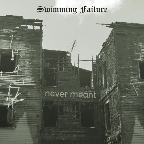 Stream Never Meant - American Football Cover by Swimming Failure
