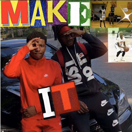 Trigga - (Make It) ft. MillyMillz