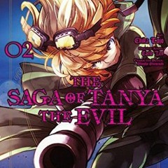 #Audiobook The Saga of Tanya the Evil, Vol. 2 (manga) by Carlo Zen