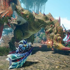 Espinas Theme - Monster Hunter Rise Sunbreak