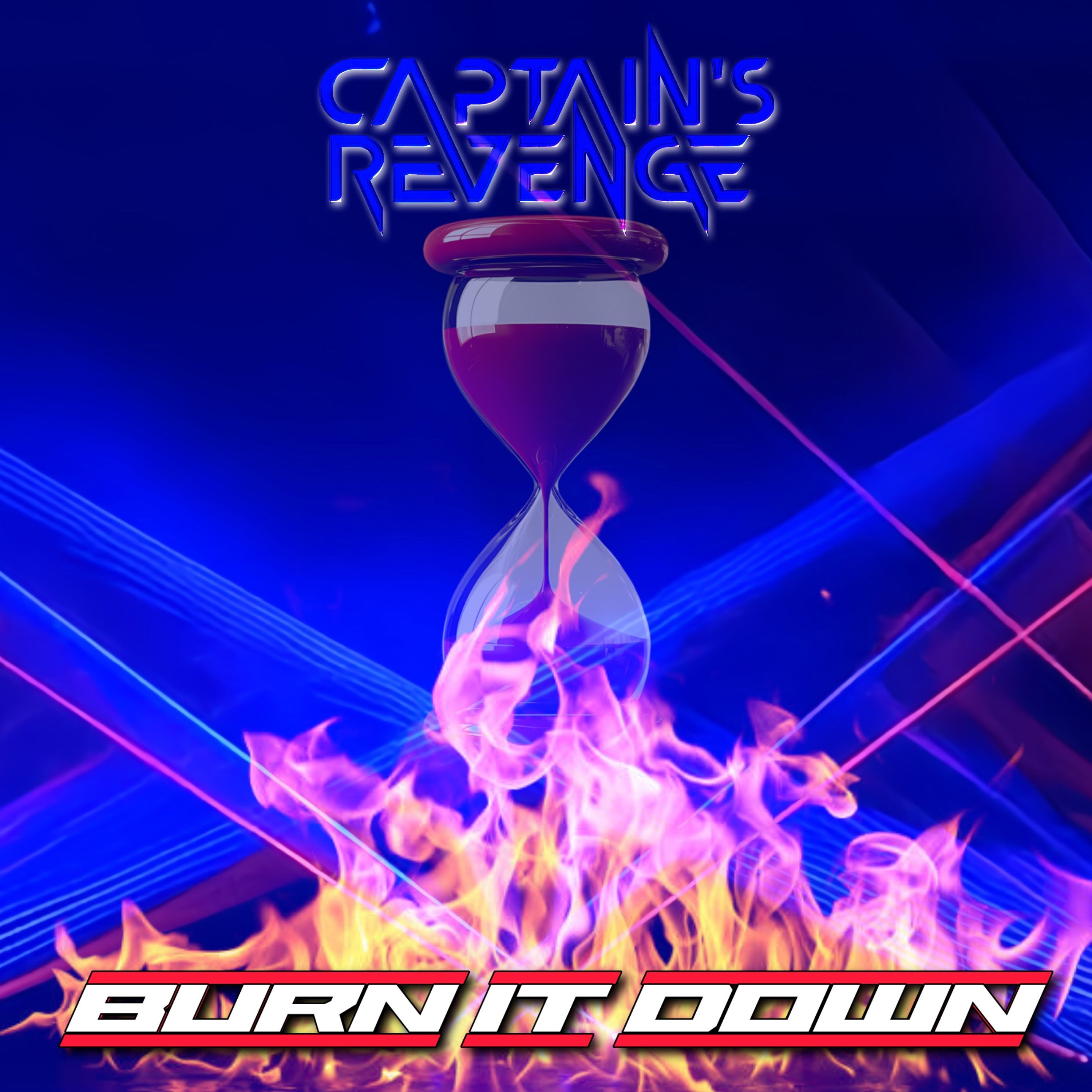 Burn It Down episode artwork