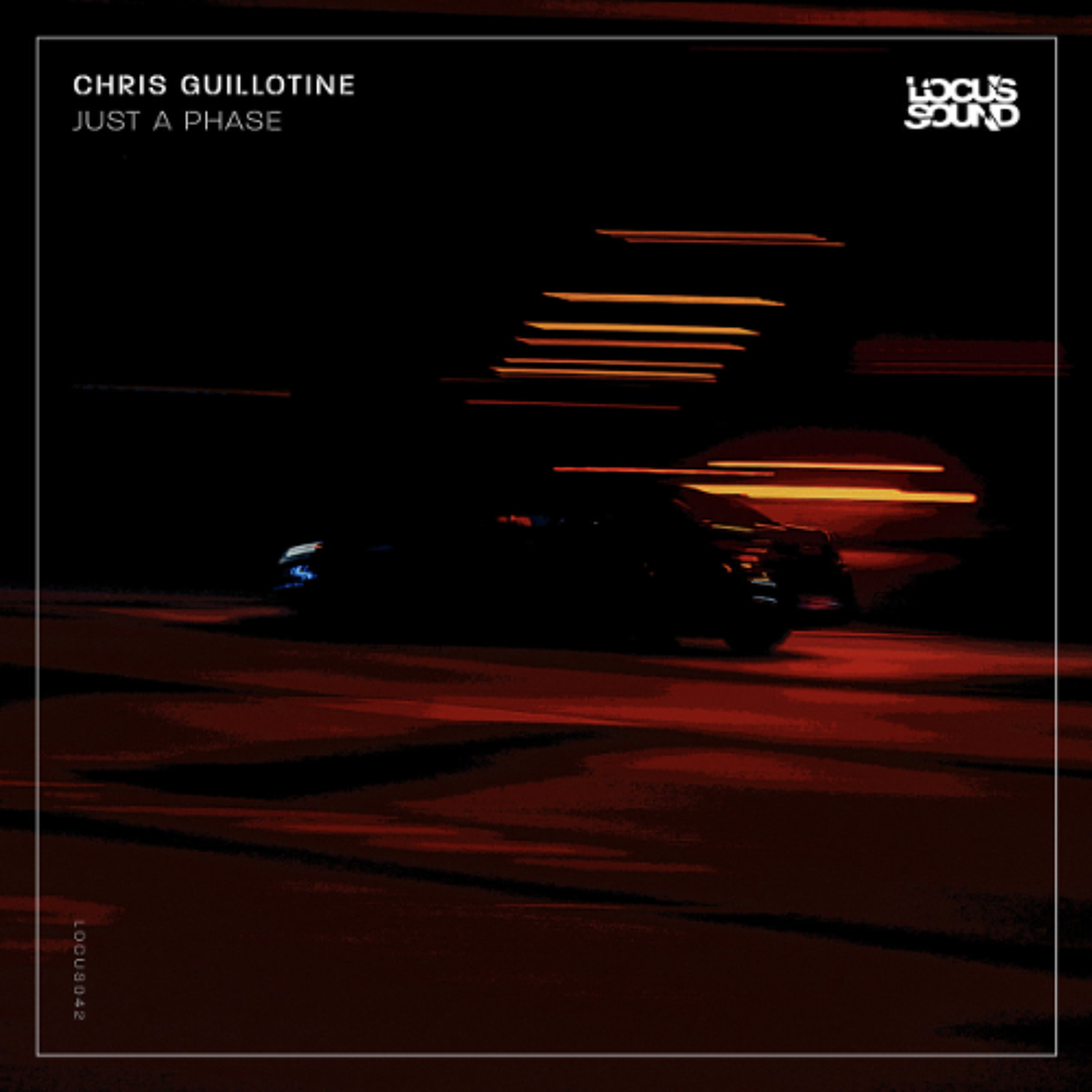 Chris Guillotine - Drive (LOCUS042) [FKOF Premiere] episode artwork