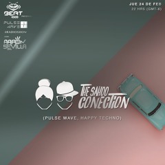 The Sahoo Conection / Pulse Wave Radio Show  /  Beat  100.9 Fm