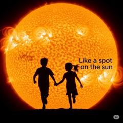Spot On The Sun