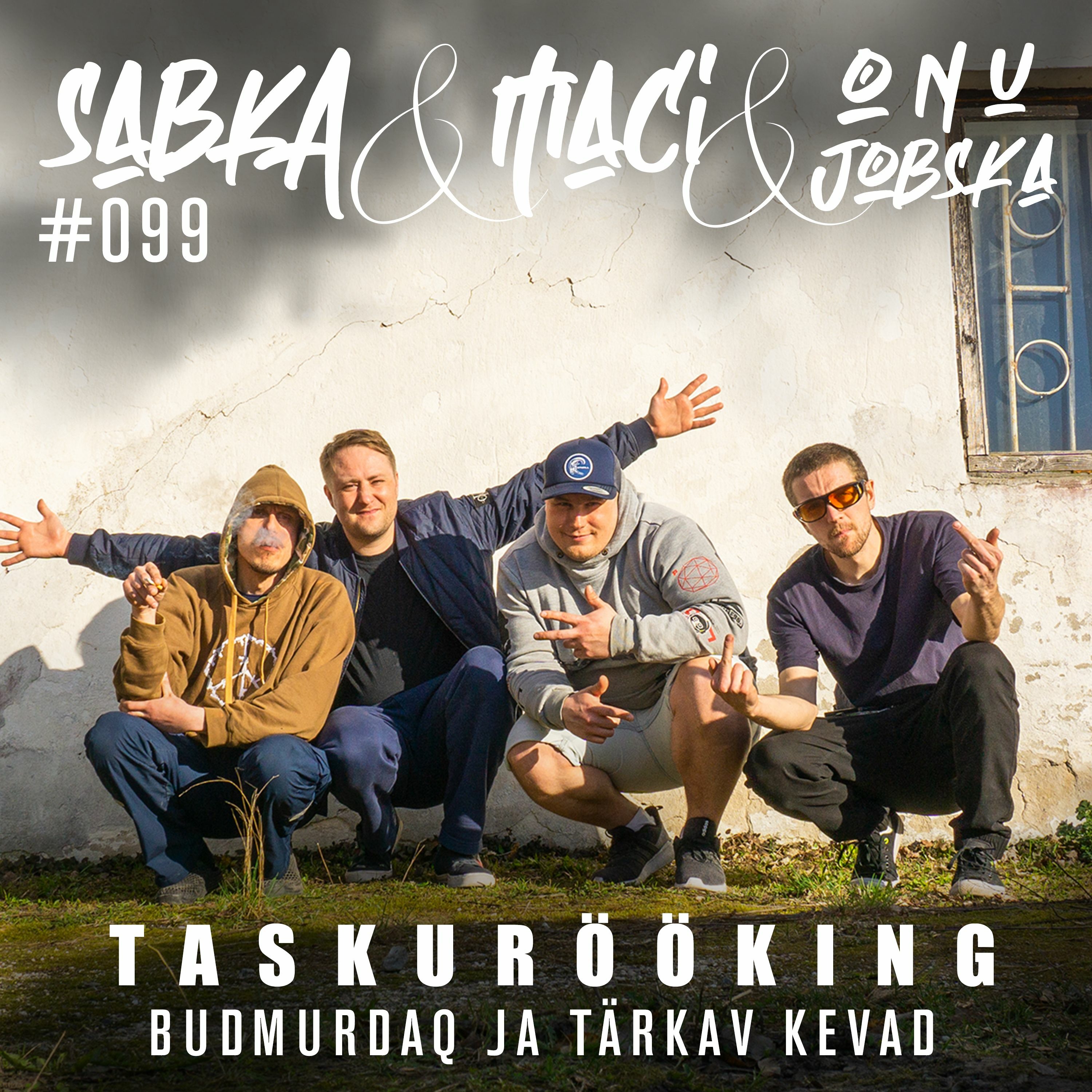Budmurdaq ja tärkav kevad #099 (25.04.2021)